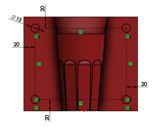 102-SOLIDWORKS-mold-forma-formovani-postup-modelovani-sklenice