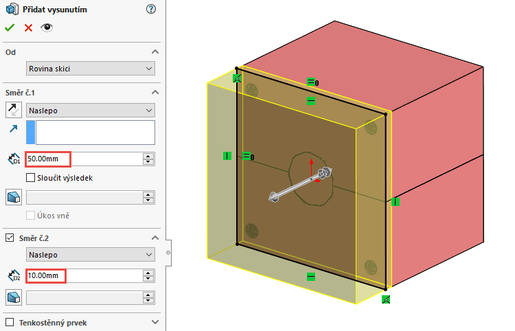 126-SOLIDWORKS-mold-forma-formovani-postup-modelovani-sklenice