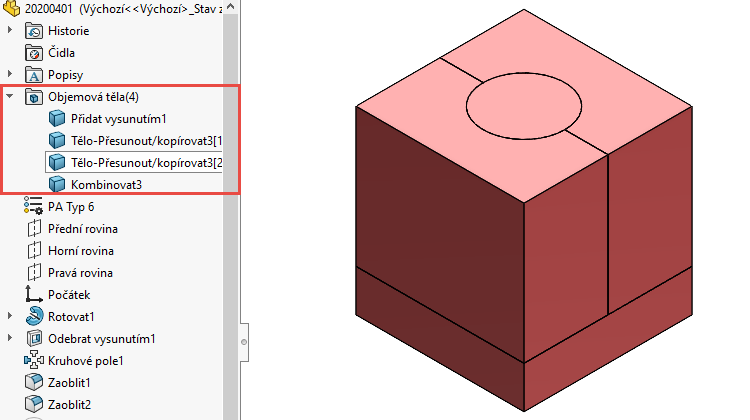 131-SOLIDWORKS-mold-forma-formovani-postup-modelovani-sklenice