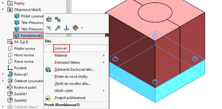 132-SOLIDWORKS-mold-forma-formovani-postup-modelovani-sklenice