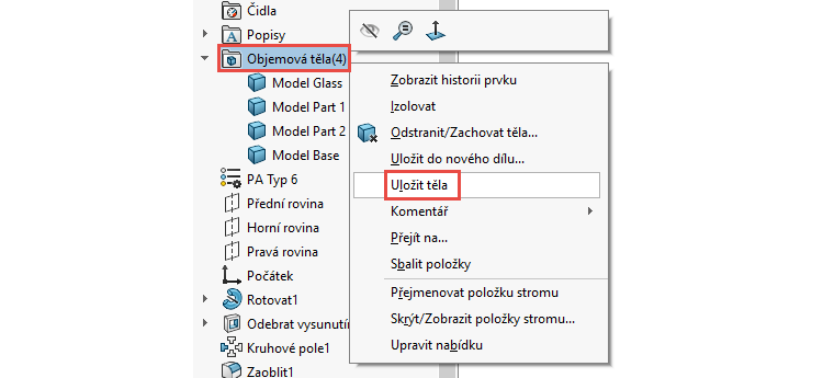 135-SOLIDWORKS-mold-forma-formovani-postup-modelovani-sklenice