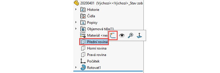 14-SOLIDWORKS-mold-forma-formovani-postup-modelovani-sklenice