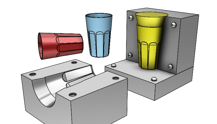 142-SOLIDWORKS-mold-forma-formovani-postup-modelovani-sklenice