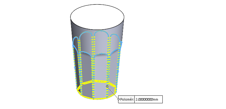 26-SOLIDWORKS-mold-forma-formovani-postup-modelovani-sklenice