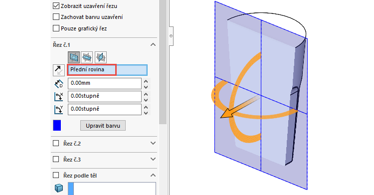 30-SOLIDWORKS-mold-forma-formovani-postup-modelovani-sklenice