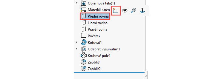 31-SOLIDWORKS-mold-forma-formovani-postup-modelovani-sklenice