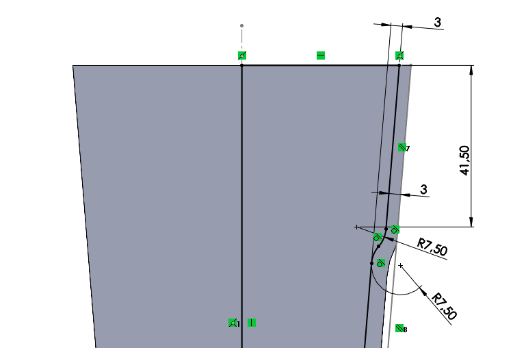 37-SOLIDWORKS-mold-forma-formovani-postup-modelovani-sklenice