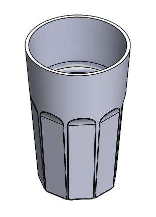 43-SOLIDWORKS-mold-forma-formovani-postup-modelovani-sklenice