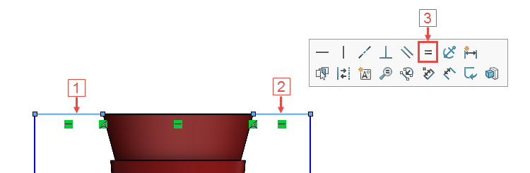 87-SOLIDWORKS-mold-forma-formovani-postup-modelovani-sklenice