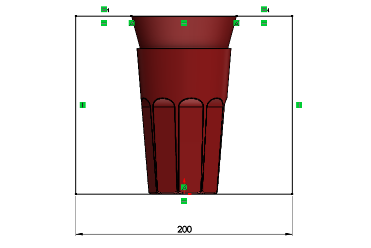 88-SOLIDWORKS-mold-forma-formovani-postup-modelovani-sklenice