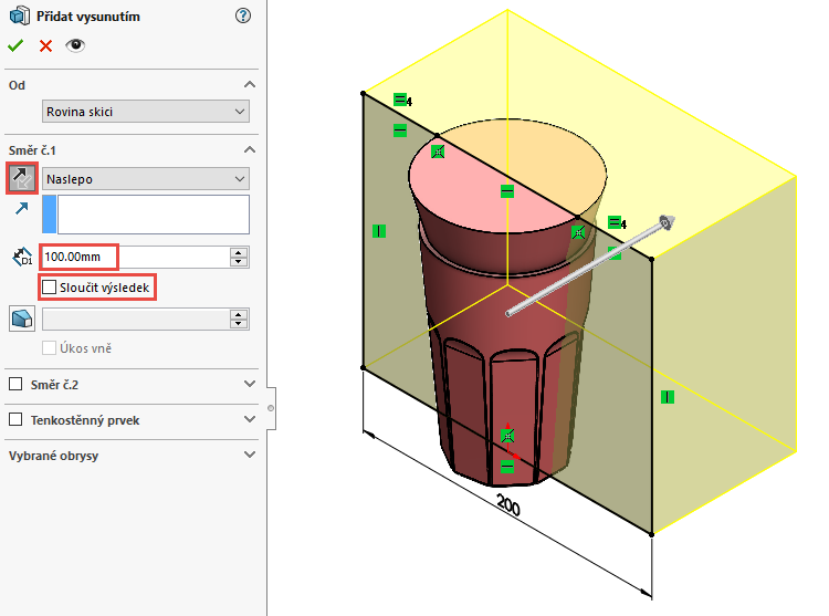 89-SOLIDWORKS-mold-forma-formovani-postup-modelovani-sklenice