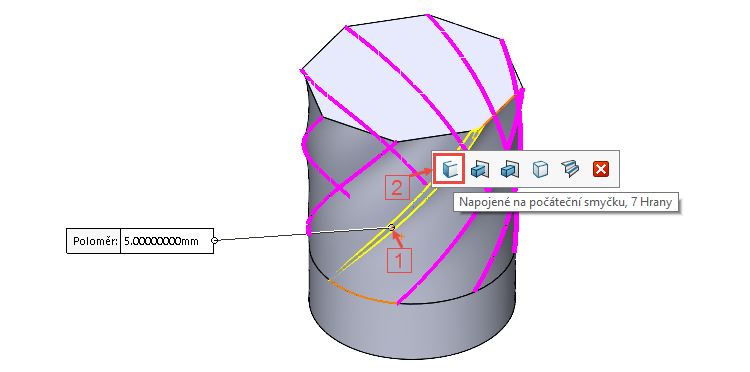 39-Mujsolidworks-sklenice-postup-tutorial-navod-ucime-se-solidworks-loft-pridani-spojenim-profilu-ohybani