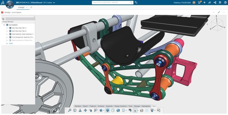 4-SOLIDWORKS-3DExperience-roles-and-apps