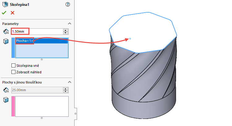 42-Mujsolidworks-sklenice-postup-tutorial-navod-ucime-se-solidworks-loft-pridani-spojenim-profilu-ohybani