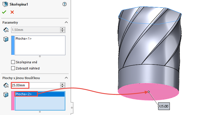 43-Mujsolidworks-sklenice-postup-tutorial-navod-ucime-se-solidworks-loft-pridani-spojenim-profilu-ohybani