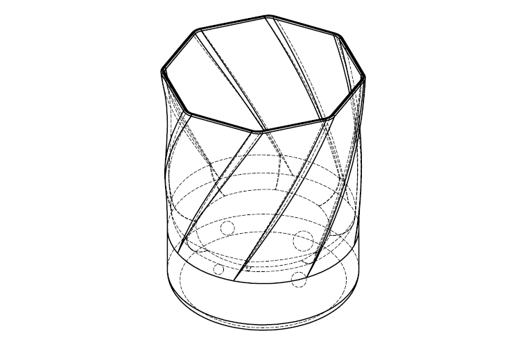 5-Mujsolidworks-sklenice-postup-tutorial-navod-ucime-se-solidworks-loft-pridani-spojenim-profilu-ohybani