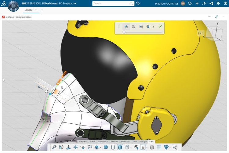 5-SOLIDWORKS-3DExperience-roles-and-apps