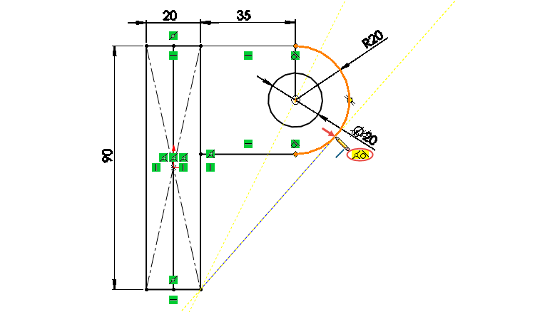 39-SolidWorks-MujSolidWorks-cviceni-exercises-beginner-ucime-se-postup-tutorial-navod