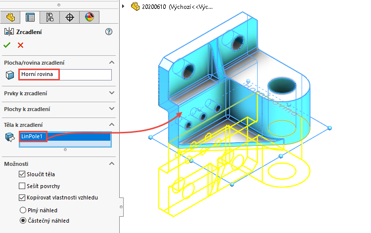 84-SolidWorks-MujSolidWorks-cviceni-exercises-beginner-ucime-se-postup-tutorial-navod