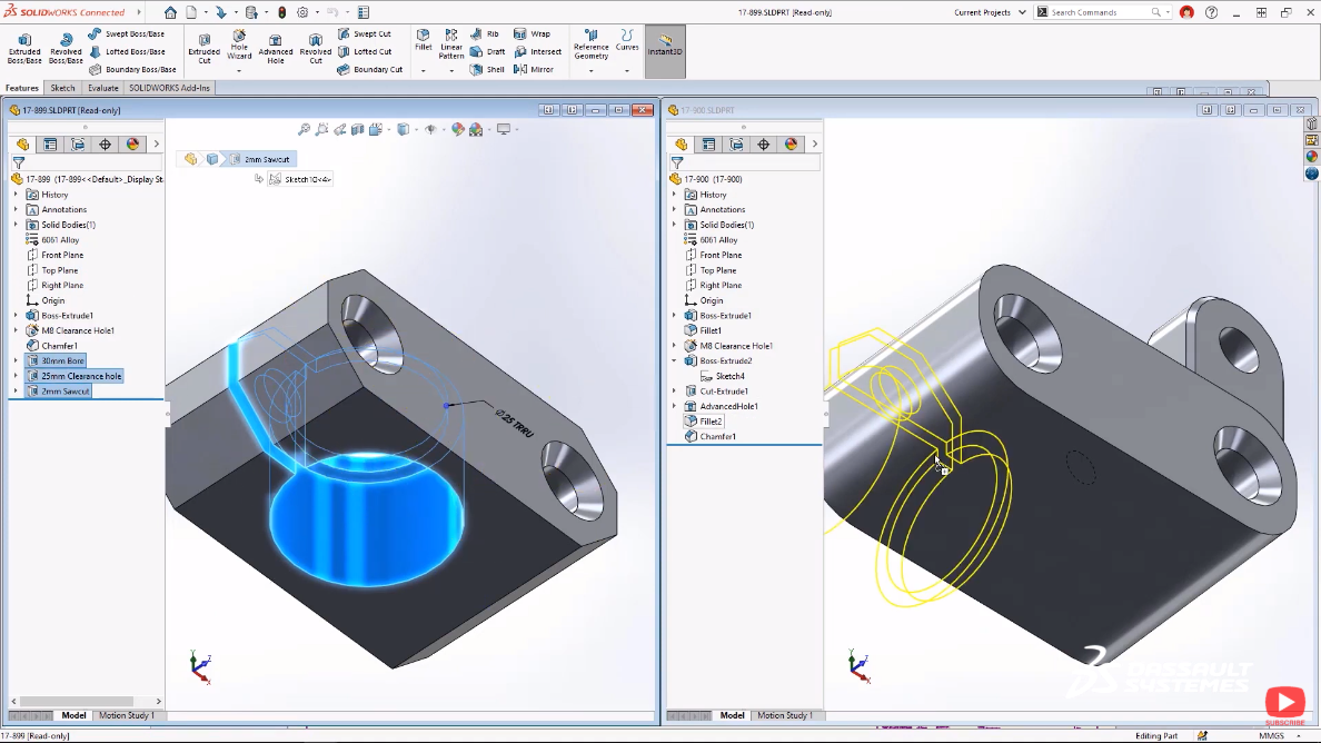 22-SOLIDWORKS-2022-whats-new-novinky-3DExperience
