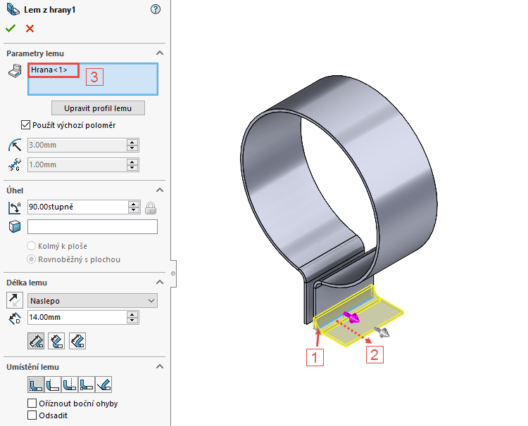 40-plechove-dily-solidworks-postup-tutorial-navod