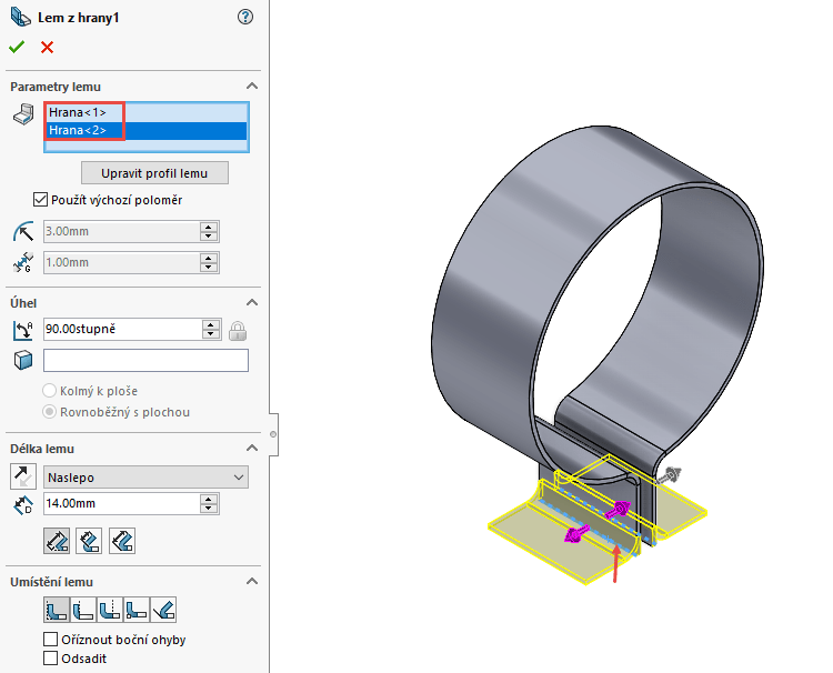 41-plechove-dily-solidworks-postup-tutorial-navod