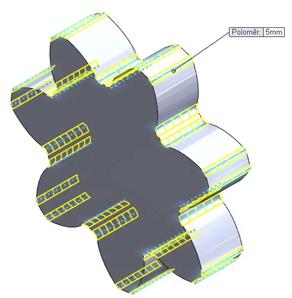 14-evolventa-SolidWorks-ozubeni-parametricka-rovnice-křivka