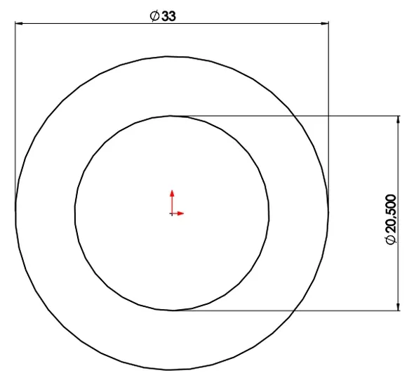 2-SolidWorks-nut-matice-návod-tutorial-postup