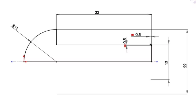 1-SolidWorks-barometer-tlakoměr-tutorial-návod-postup-náčrt-sestava (1)