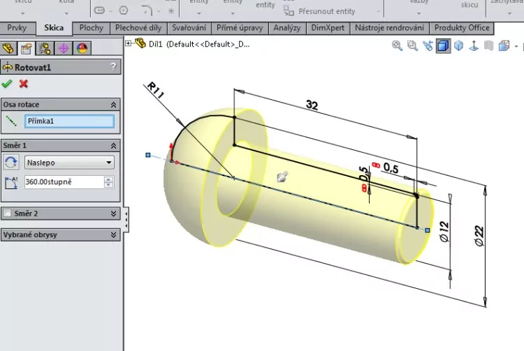 1-SolidWorks-barometer-tlakoměr-tutorial-návod-postup-náčrt-sestava (2)