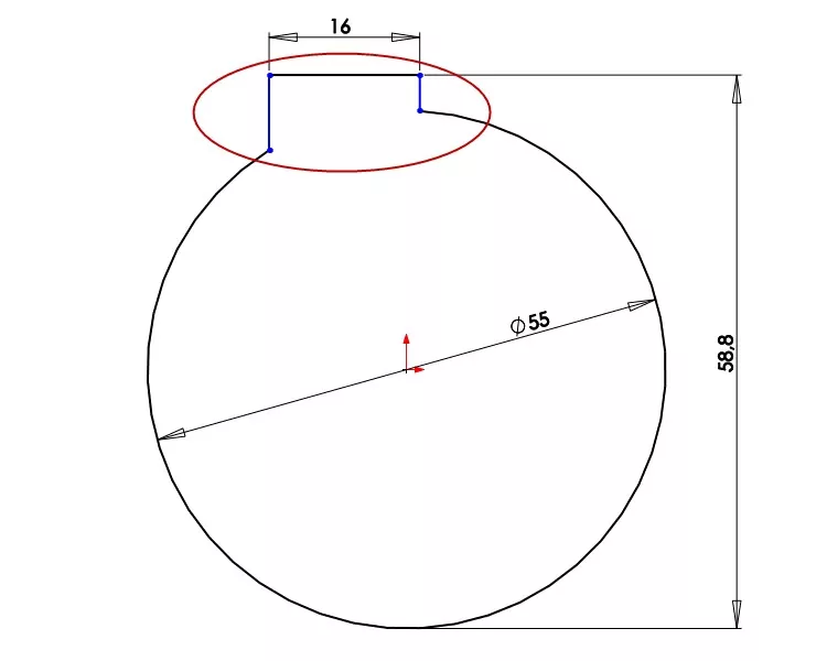 1-SolidWork-drazka-pro-pero-kotovani-vazby