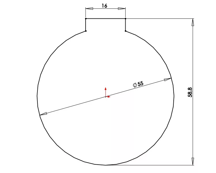 4-SolidWork-drazka-pro-pero-kotovani-vazby