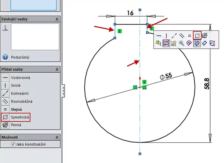 7-SolidWork-drazka-pro-pero-kotovani-vazby