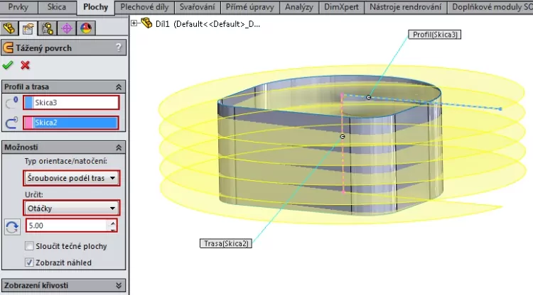 7-tvorba-ploch-SolidWorks-sroubovice