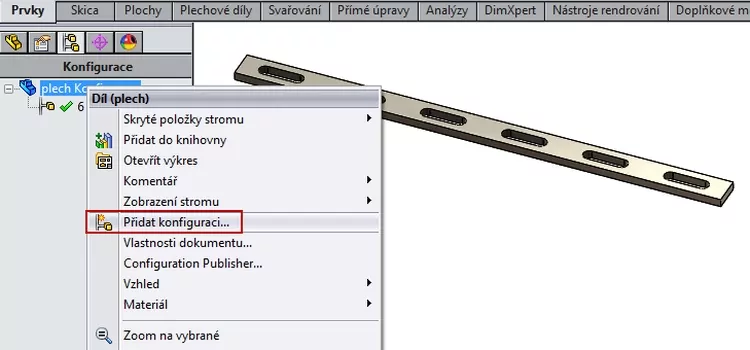 10-SolidWorks-konfigurace-navod-liearni-pole-stejna-roztec