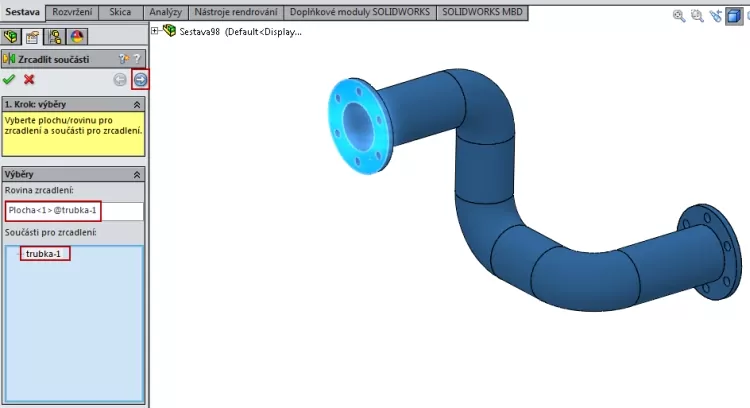 2-rubka-zrcadleni-solidworks-opacna-verze