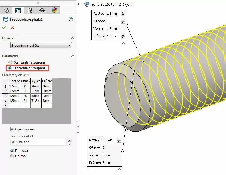 9-SolidWorks-2016-prvek-zavit-nova-funkce-jak-vymodelovat-zavit