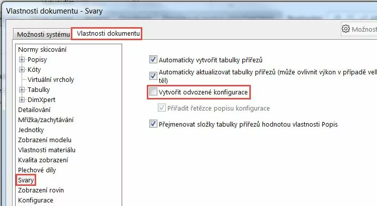 10-SolidWorks-svarovani-weldments-modelovani-konstrukce