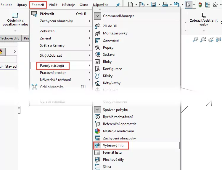 4-SolidWorks-svarovani-weldments-prevod-objemu-na-krivky