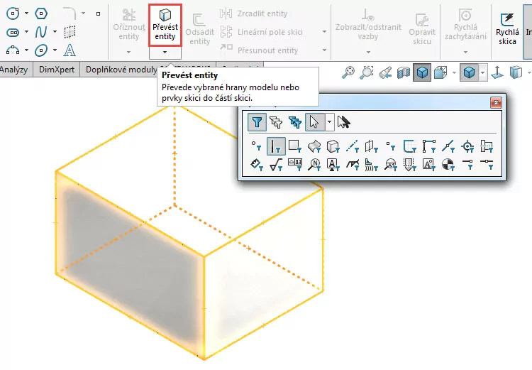 7-SolidWorks-svarovani-weldments-prevod-objemu-na-krivky