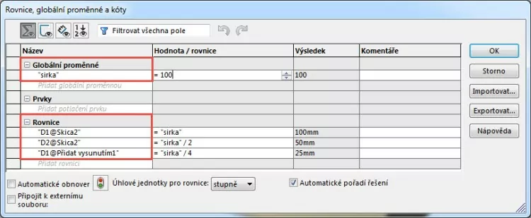 15-SolidWorks-rovince-globalni-promenne-navod-tipy-triky-postup-tutorial