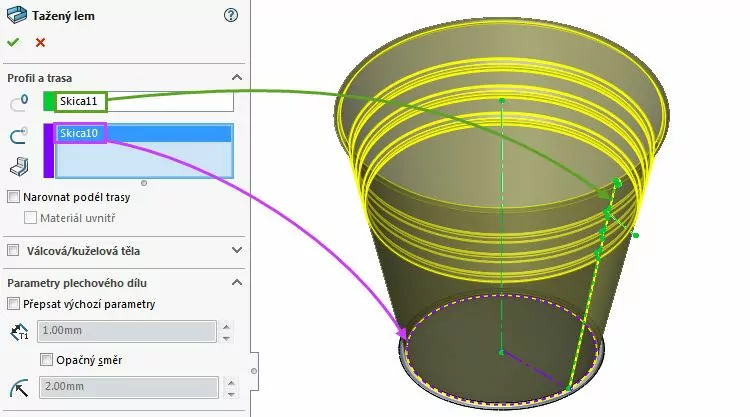 15-Mujsolidworks-SolidWorks-plechove-dily-vedro