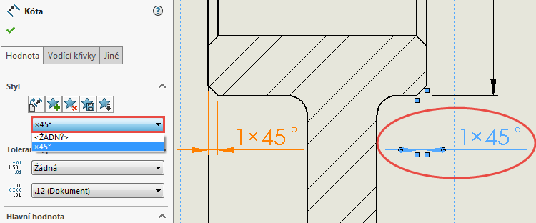 66-MujSolidWorks-retezove-kolo-postup-navod-tvorba-vykresu-SolidWorks