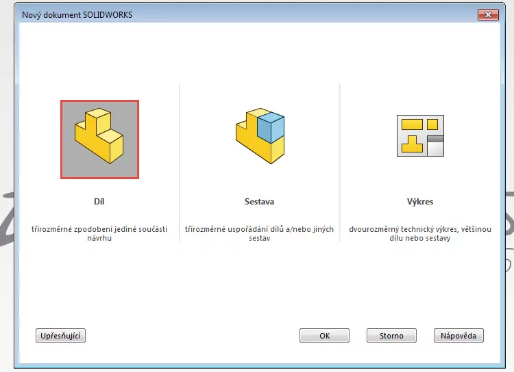 1-Mujsolidworks-ucebnice-SolidWorks-postup-reseni-cviceni-3.24-tutorial-navod