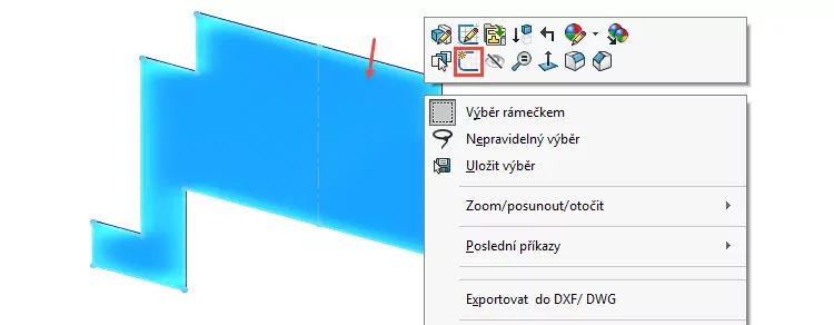 13-SolidWorks-plechove-dily-cviceni-ohyb-ze-skici-priklad-cviceni-12.3-konstrukce-postup-navod-tutorial-krok-za-krokem