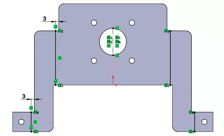 27-SolidWorks-plechove-dily-cviceni-ohyb-ze-skici-priklad-cviceni-12.3-konstrukce-postup-navod-tutorial-krok-za-krokem