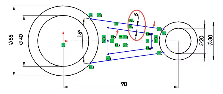 30-Mujsolidworks-ucebnice-SolidWorks-postup-reseni-cviceni-3.24-tutorial-navod