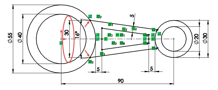 33-Mujsolidworks-ucebnice-SolidWorks-postup-reseni-cviceni-3.24-tutorial-navod