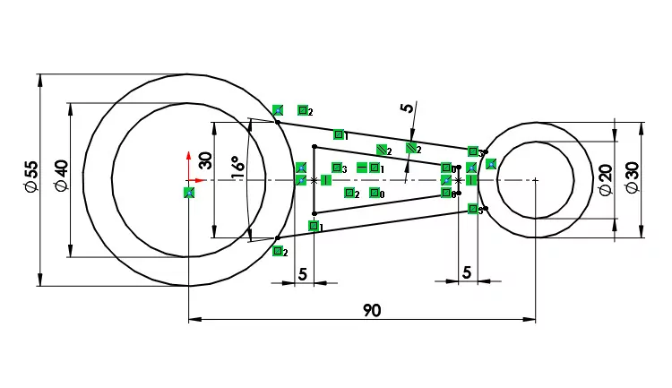 35-Mujsolidworks-ucebnice-SolidWorks-postup-reseni-cviceni-3.24-tutorial-navod