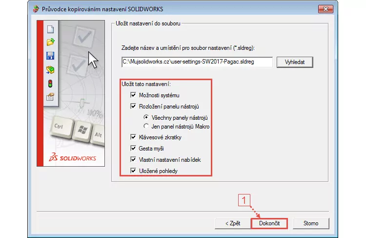 5-Mujsolidworks-pruvodce-kopirovanim nastaveni